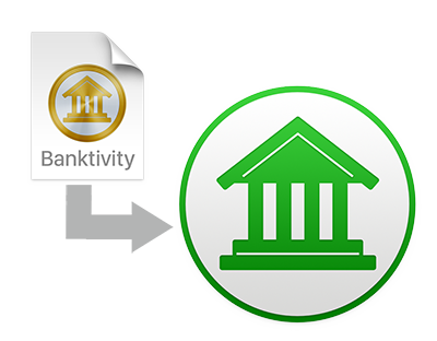 banktivity direct access