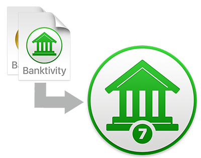 compare banktivity 5 to banktivity 6