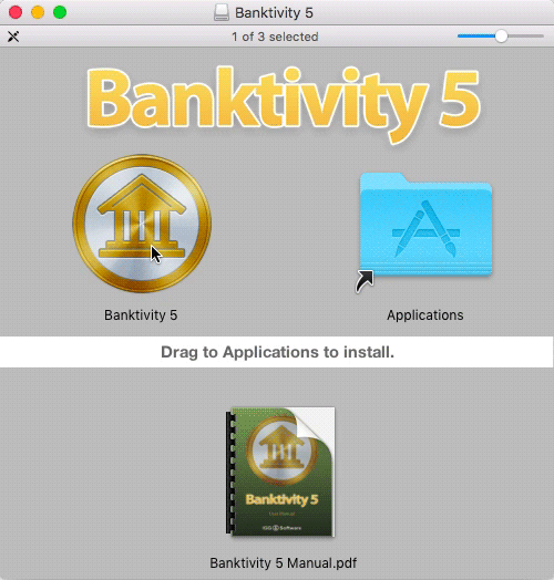 review of banktivity for mac